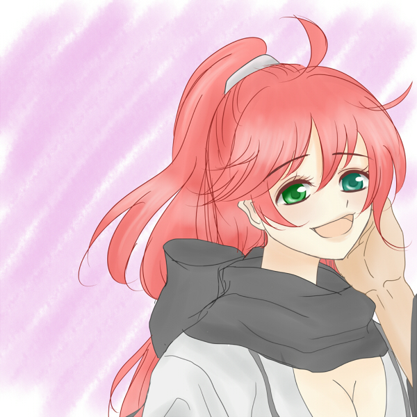 リィスマリアちゃん